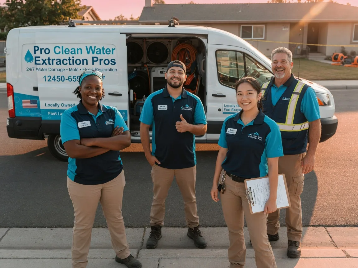 Water Extraction & Drying company in Hampton, IL